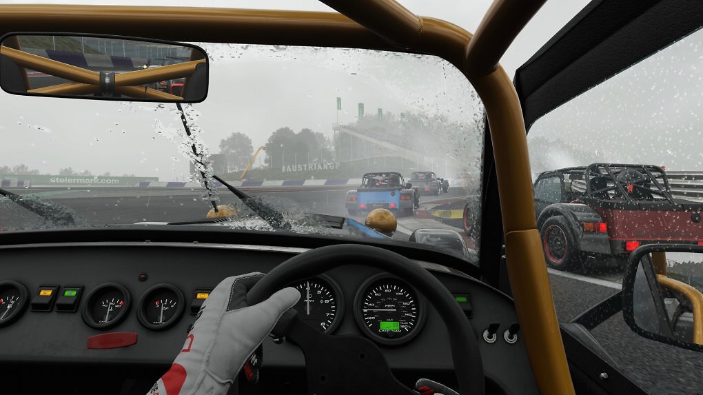 Nach einem Fehlstart zum Early-Access-Release befindet sich Assetto Corsa EVO nun auf dem richtigen Weg. Auch die Nordschleife hat es ab sofort ins Spiel geschafft.
