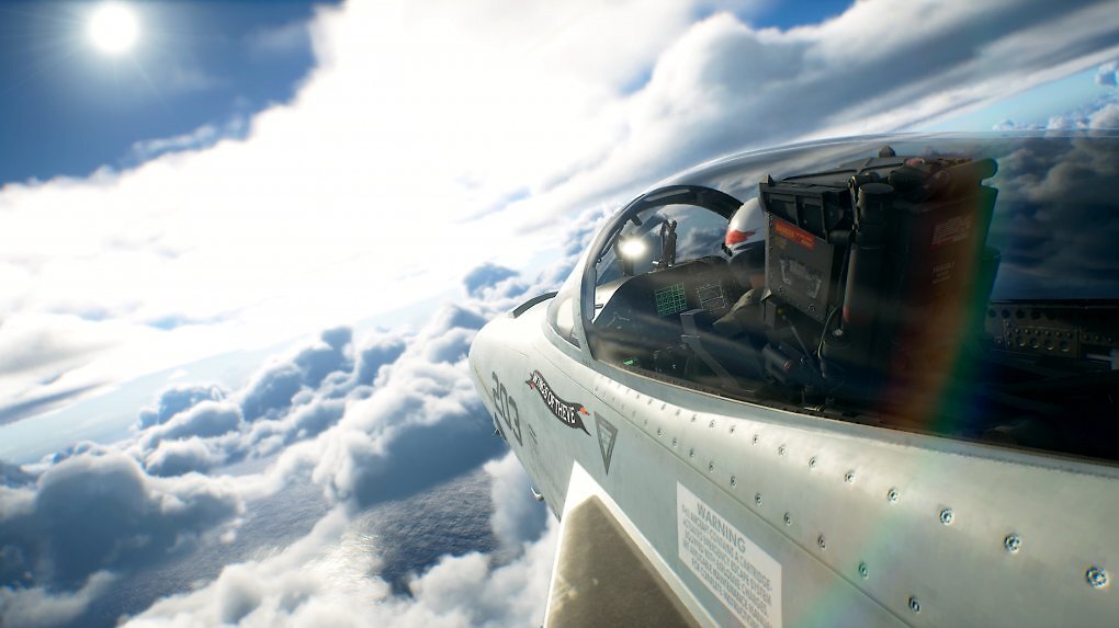 Ace Combat ist zurück: Alles, was wir bisher über den Wings of Theve wissen. (1)