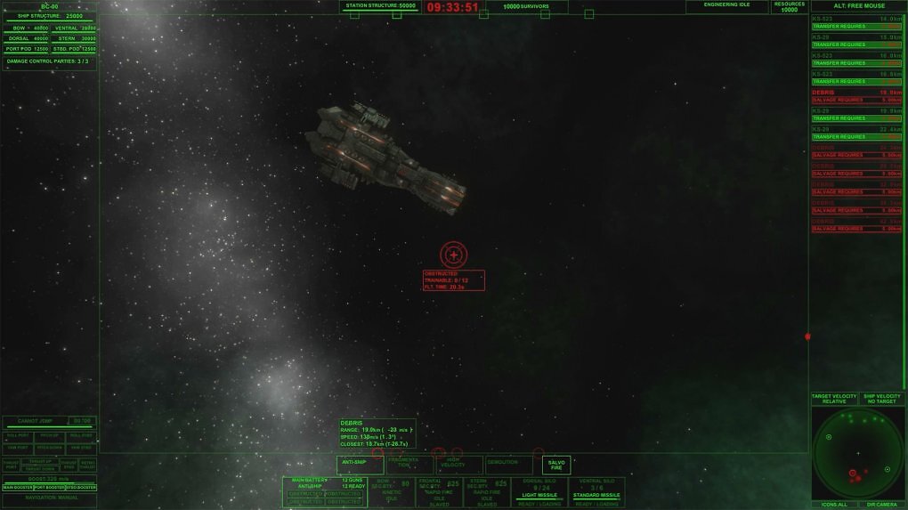 Capital Command