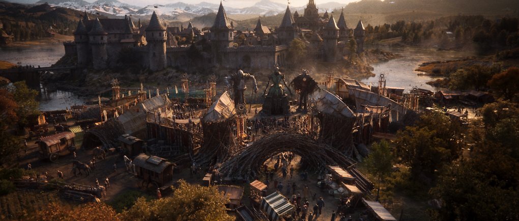 Die Fantasywelt Rivellon ist der Schauplatz des Divinity-Universums
