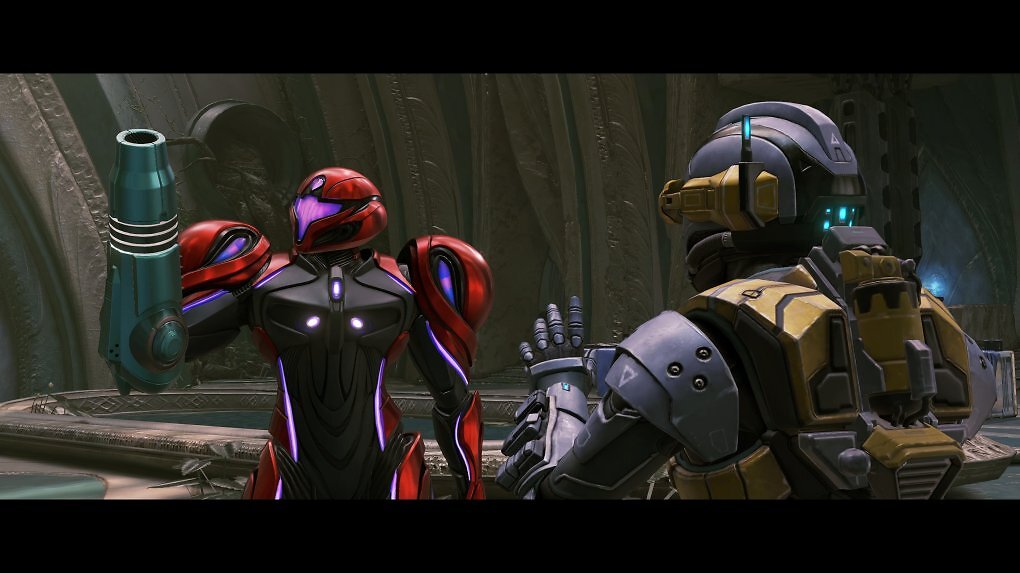 Metroid Prime 4: Beyond (Switch / Switch 2, 2025)