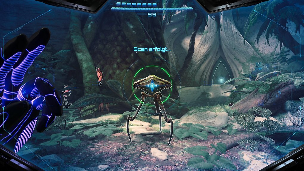 Metroid Prime 4: Beyond (Switch / Switch 2, 2025)