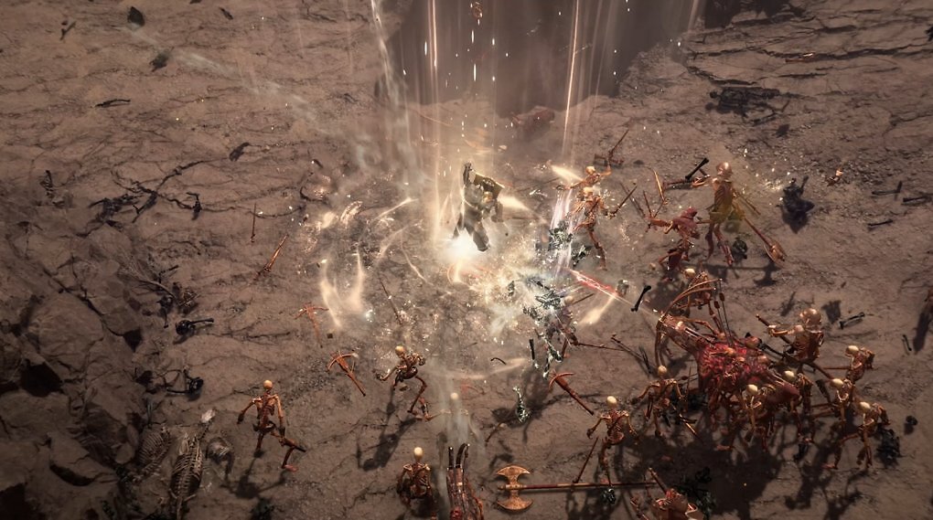 In Diablo 4: Lord of Hatred kehrt die beliebte Klasse des Paladins zurück, um Mephisto mit der Macht des Lichts einzuheizen.
