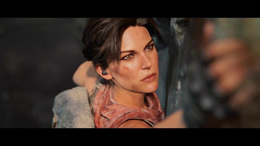 Lara ist gleich doppelt zurück. Hier sehen wir die neue Lara aus Tomb Raider: Catalyst.