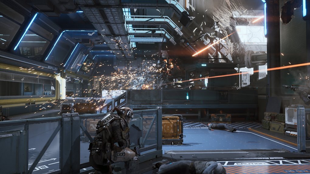 Mass Effect trifft auf The Expanse - bei der Mischung kann ja fast nichts mehr schief gehen. Toi toi toi.