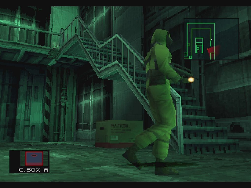 Seht ihr auf dem Bild einen Snake? Also wir jedenfalls nicht.