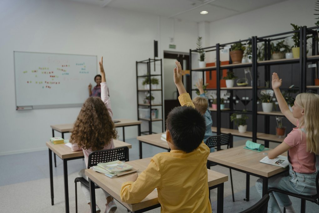 Lehrer sollten ihre Klassen gut kennenlernen, bevor sie spielerische Inhalte in ihren Unterricht einbringen.