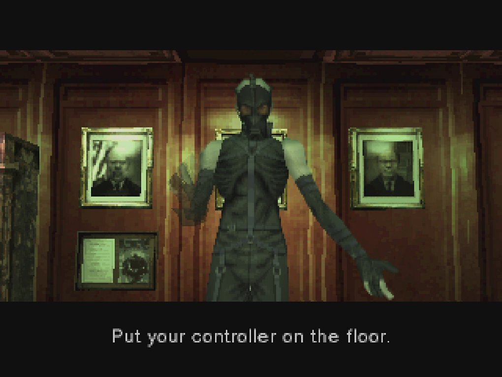 Metal Gear Solid versteht es hervorragend, mit den konventionellen Grenzen seines Mediums zu spielen. Psycho Mantis ist der beste Beweis dafür.