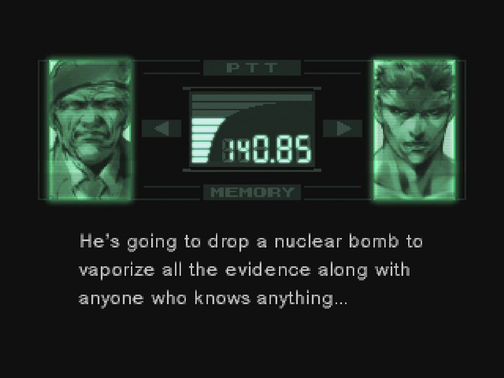Sind es staatliche oder private Interessen, die zu verheerenden Konflikten führen? Die Grenze verschwimmt bei Metal Gear Solid ähnlich oft wie in der Realität.