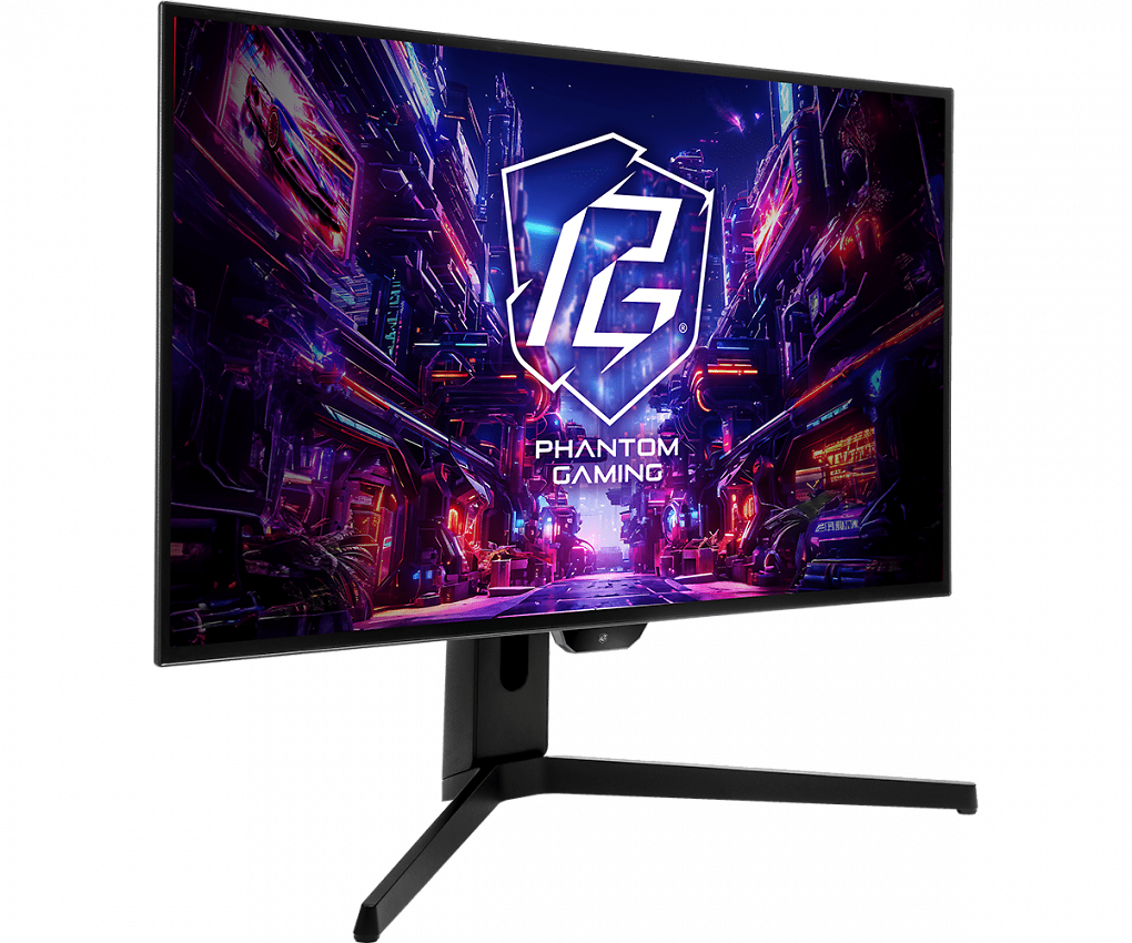 ASRock PGO27QFS