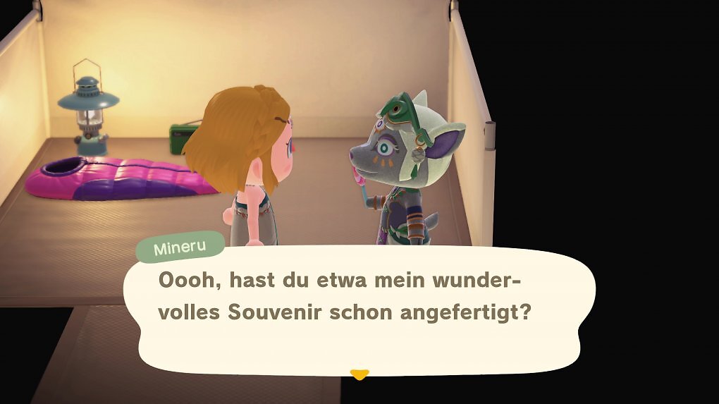 Nanu, ein neues Gesicht? Es lohnt sich, zu Amiibos aus dem Regal zu greifen, zumindest wenn sie zu The Legend of Zelda oder Splatoon gehören.