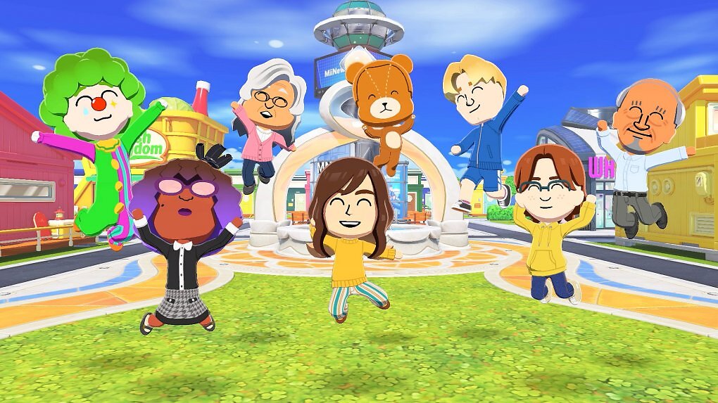 Am meisten Spaß macht Tomodachi Life, wenn man Personen mit realem Bezug in das Game integriert.