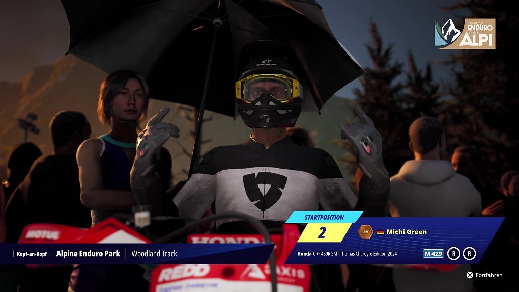 RIDE 6 kommt deutlich 'cooler' daher als die Vorgänger und geht mit dem Ridefest im Karrieremodus einen Schritt Richtung Forza Horizon.