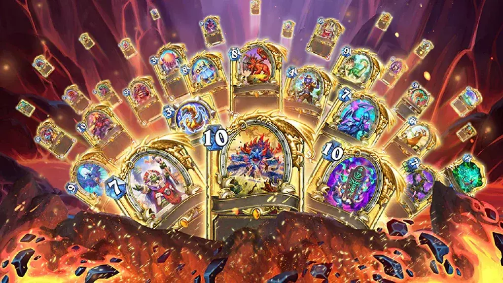 Hearthstone war ein Ausreißer - nur 15 Leute bei Blizzard entwickelten den Mega-Erfolg, an den zunächst nur wenig glauben wollten.