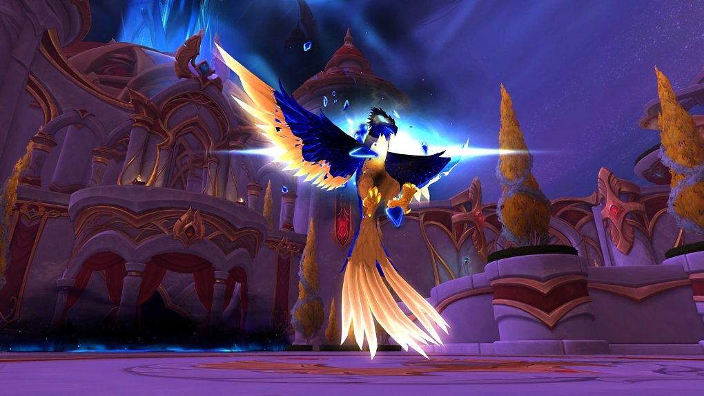 Immerhin gibt es in Raids noch das eine oder andere coole Mount abzugreifen.