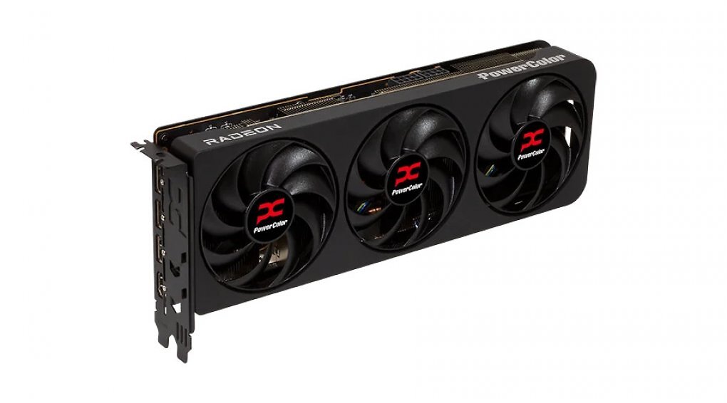 PowerColor Radeon RX 9070 Reaper