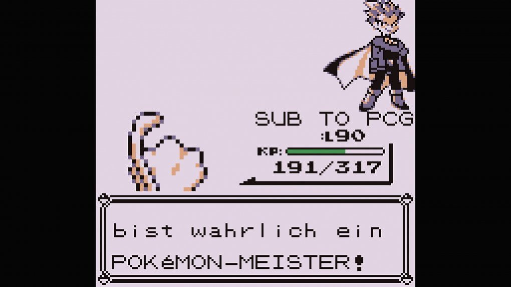 Siegfried ist der einzige Drachen-Trainer im gesamten Spiel. Deswegen sind die eigentlich zu starken Drachen gar nicht so ein großes Problem.