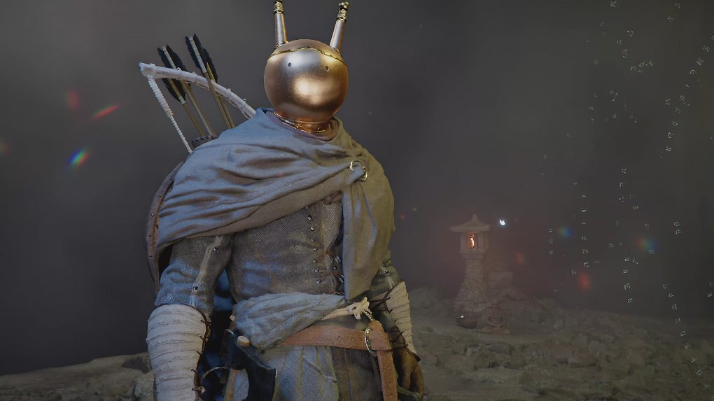 Der Helm der Visione hilft euch im Spielverlauf die Vergangenheit zu verstehen.