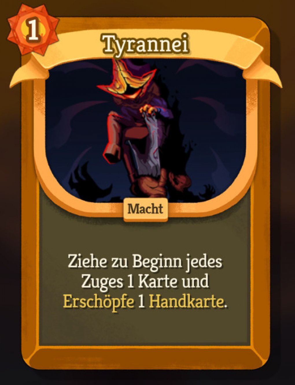 Tyrannei