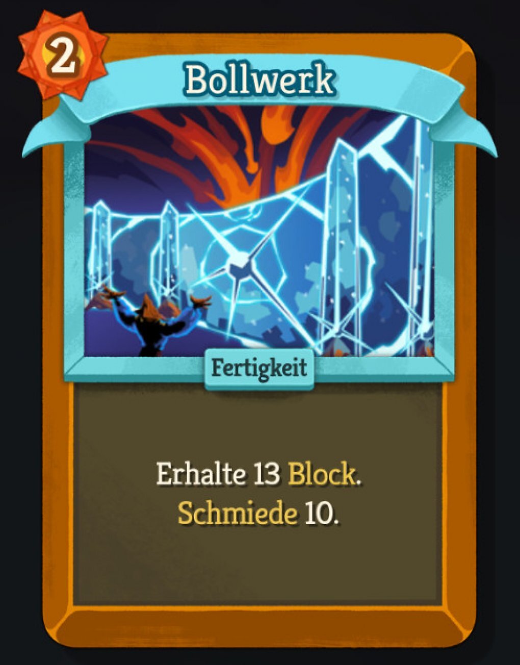 Bollwerk