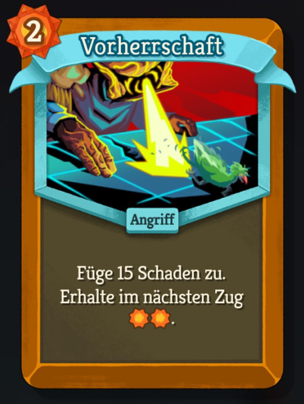 Vorherrschaft
