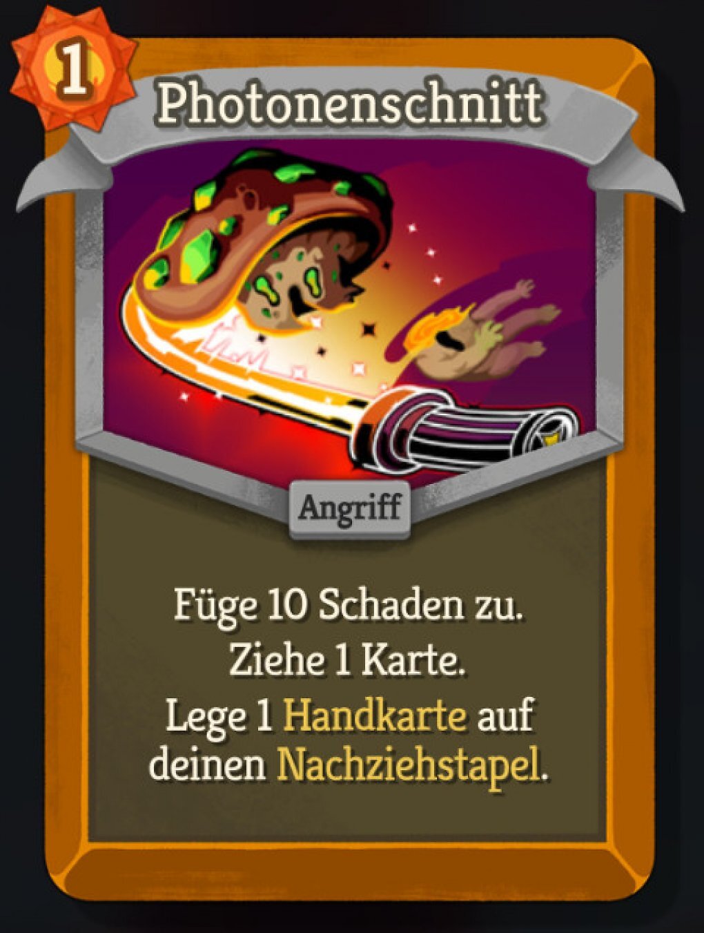 Photonenschnitt