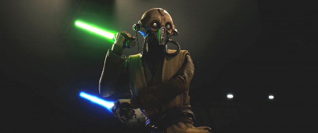 Tel-Rea ist eine der storyrelevanten Begleiterinnen in Star Wars: Zero Company.