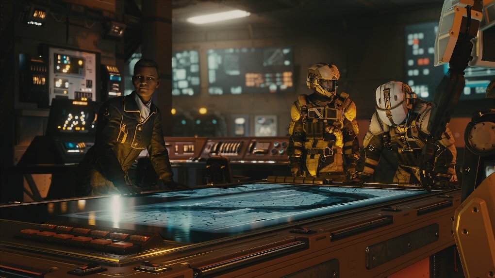 Der neue DLC Terran Armada wird weniger umfangreich als Shattered Space.