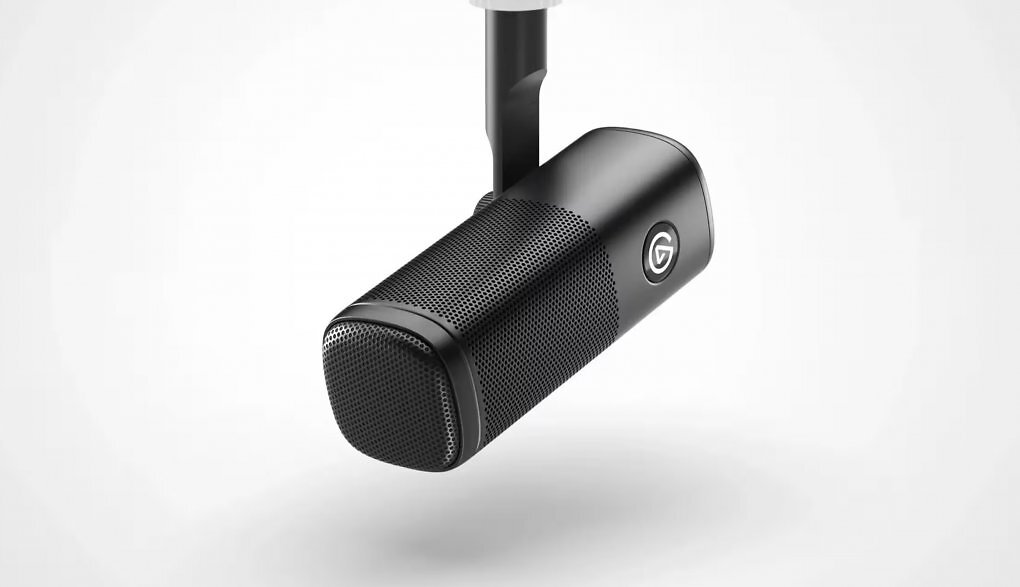 Das Elgato Wave DX punktet durch sein besonders hochwertiges Design.
