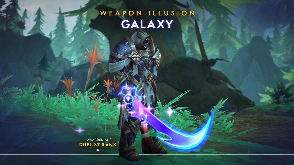 PvP-Spieler haben in Saison 1 nicht mehr viel Zeit das besondere Gladiator-Mount, Transmogs oder Waffen-Illusionen wie im Bild oben zu erspielen.