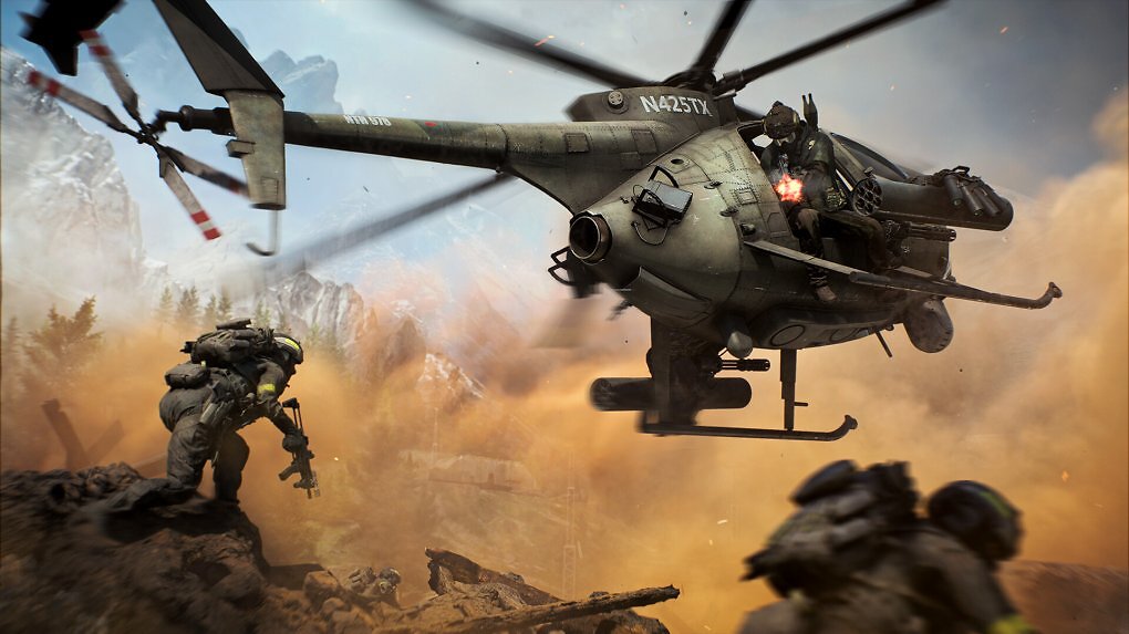 In Battlefield 6 bekommen wir beim Aufstieg im Rang verschiedene Items als Belohnung.
