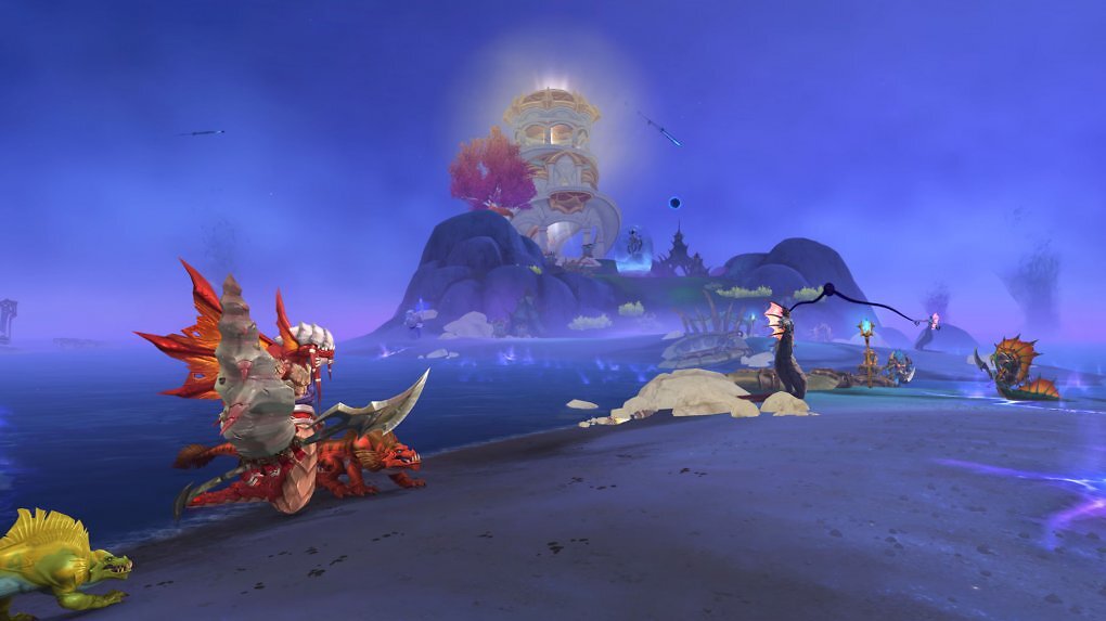 WoW: Endgame, Lore, Borrowed Power &amp; mehr - offizielle Übersicht für Patch 12.0.7 (11)