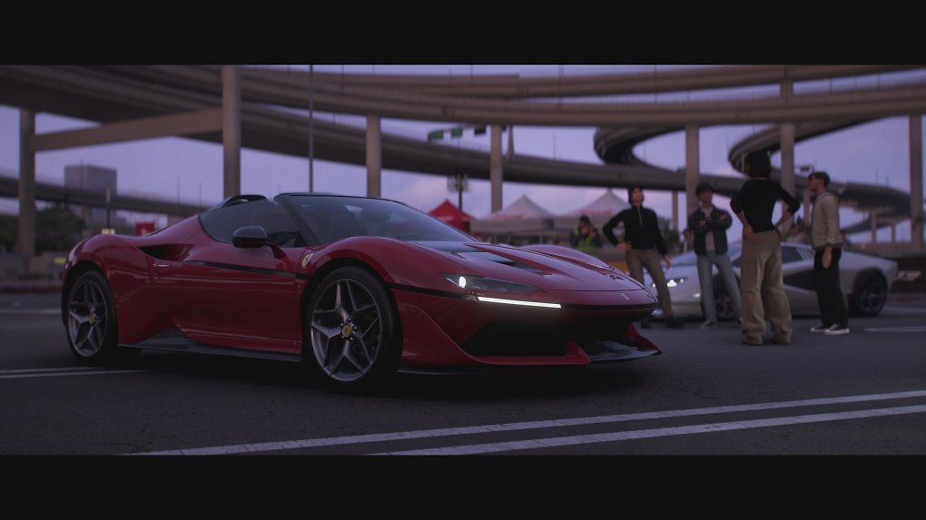 Die Marke Ferrari ist in Forza Horizon zahlreich vertreten. Von Klassikern bis zu modernen Supersportwagen gibt es alles, was das Herz begehrt.