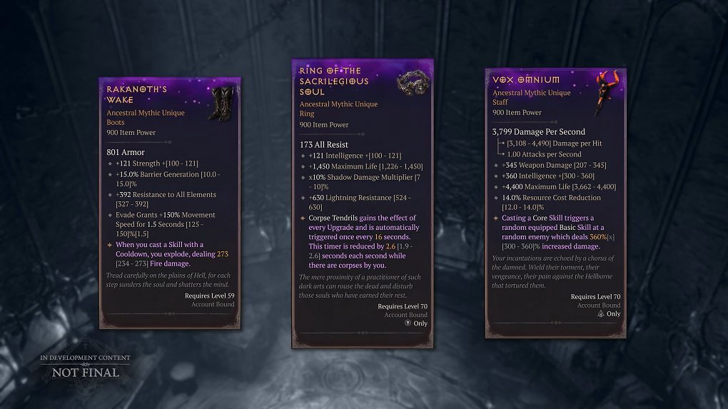 Diablo 4: Season 14