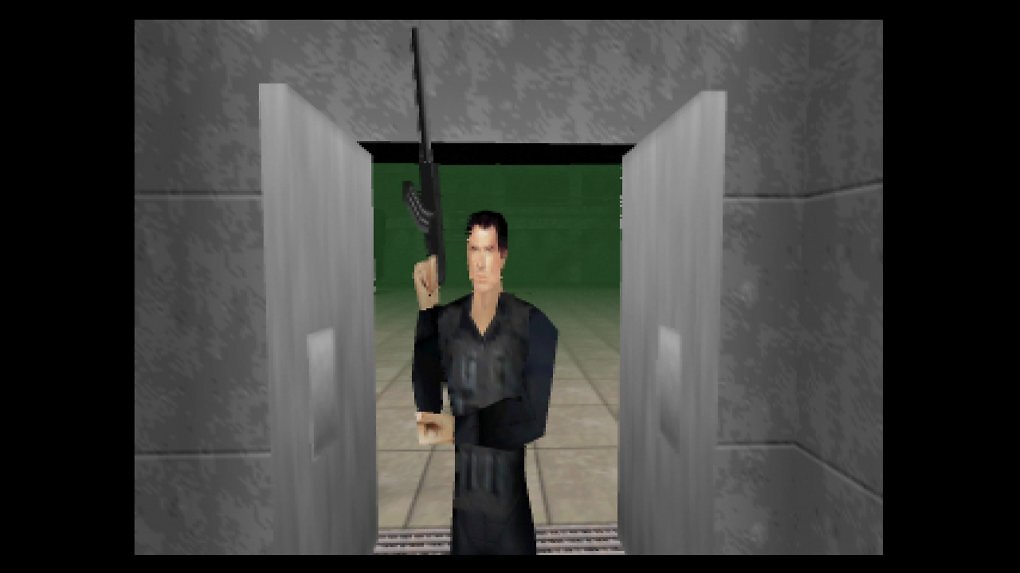 Screenshot aus GoldenEye 007