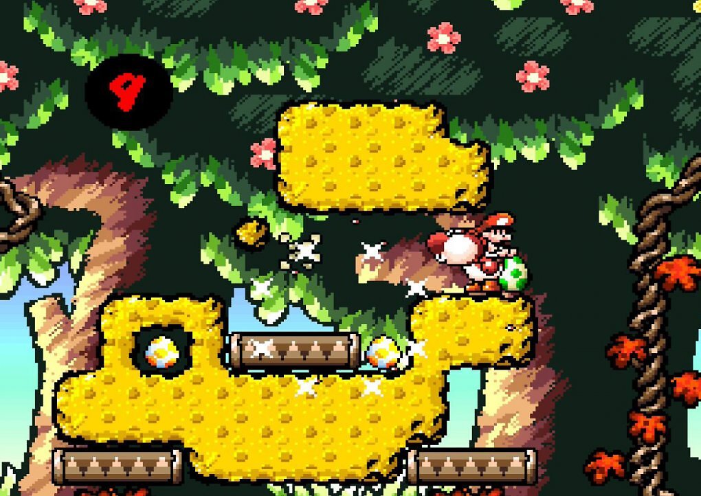 Die Levels sind zwar linear, bieten aber trotzdem genug Erkundungsspielraum.
