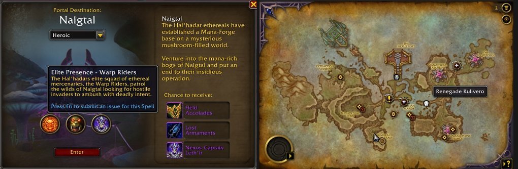 WoW Patch 12.0.7: Heroic-Affixe für Monster - so soll die Welt gefährlicher werden (2)