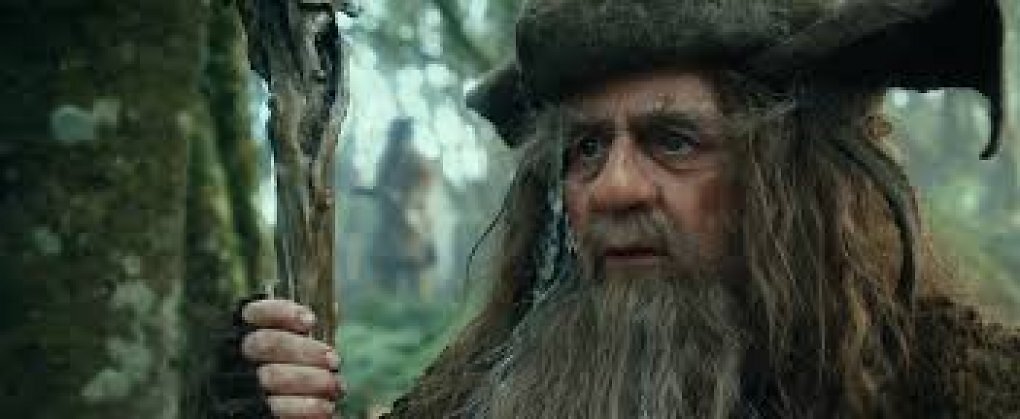 Radagast ist deutlich mächtiger als die meisten denken.