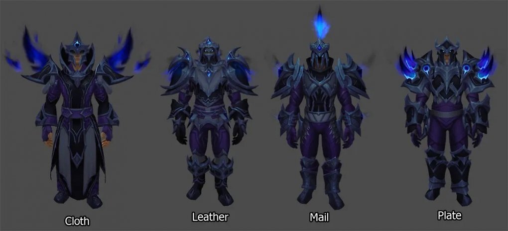<strong>WoW-Patch 12.0.7: </strong>Neue Transmogs