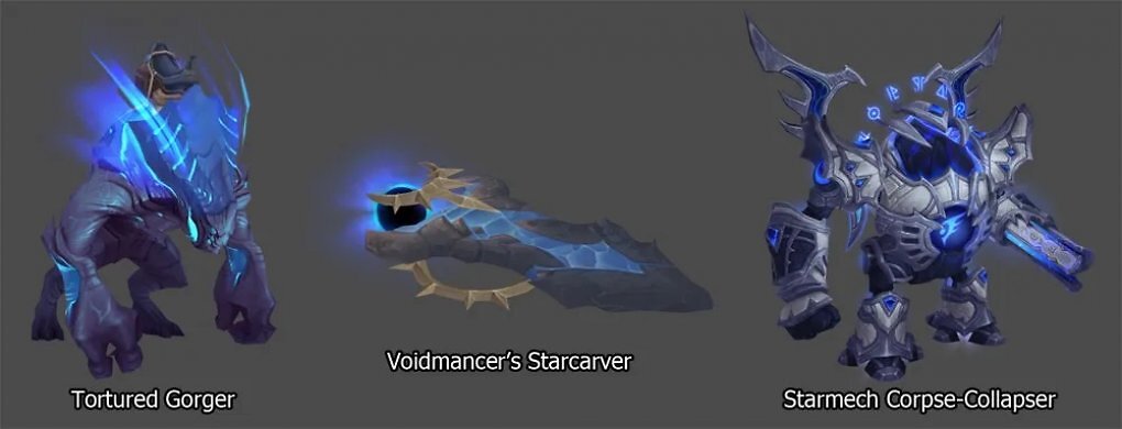 <strong>WoW-Patch 12.0.7: </strong>Neue Mounts