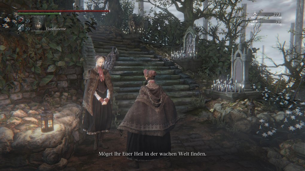 Moment mal, die kennen wir doch? Outfits, die einem anderen Charakter im Spiel nachempfunden sind, sind gerade in den Soulsborne-Spielen keine Seltenheit. Meistens sind das allerdings Bossbelohnungen.