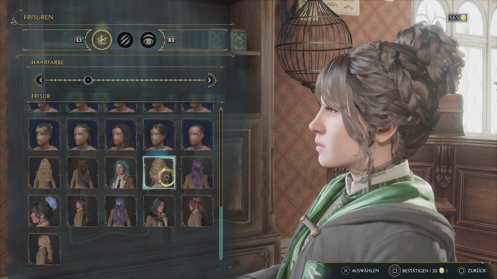 Es gibt nicht genug Optionen? Dann werden die Spieler eben selbst aktiv! Für Hogwarts Legacy gibt es mittlerweile zahlreiche Mods, die sogar direkt übers Spiel auffindbar sind.