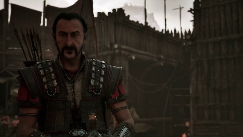 Diego ist der Anführer der Schatten und irgendwie auch das Gesicht von Gothic.