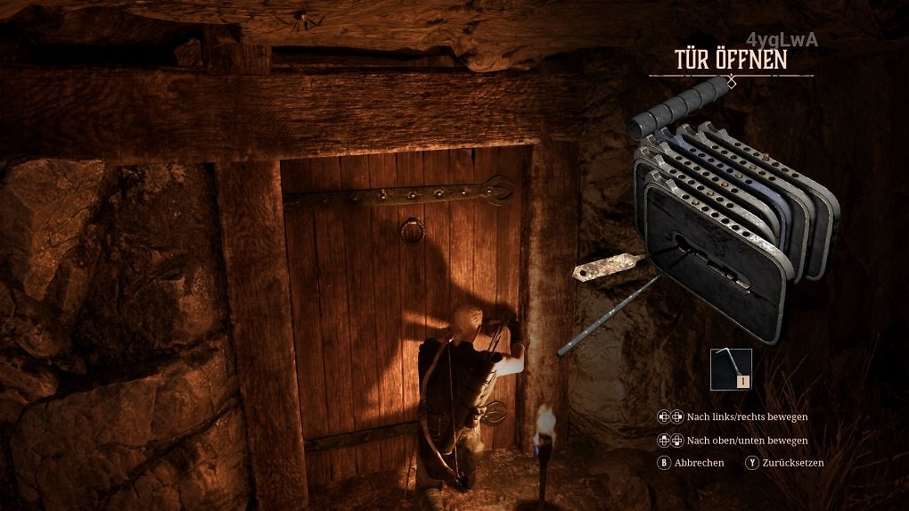 Gothic Remake: Hilfe beim Schlösser knacken - So funktioniert das neue Minispiel (2)