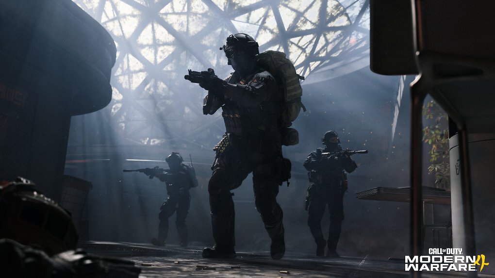 Die Story von DMZ spielt nach der Kampagne von Modern Warfare 4. Entsprechend düster ist die demilitarisierte Zone.
