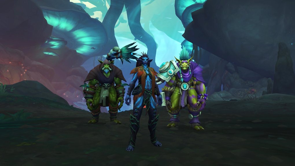 WoW: Endgame, Lore, Borrowed Power &amp; mehr - offizielle Übersicht für Patch 12.0.7 (4)