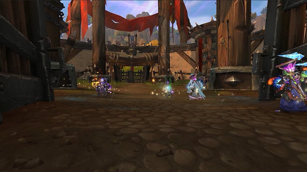 WoW! Probiert PvP ganz entspannt mit Bots aus