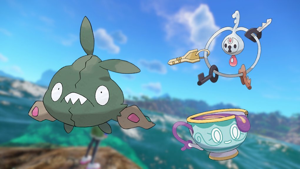 Diese Kandidaten habe ich mir nicht ausgedacht. Mittlerweile halten immer mehr Alltagsgegenstände als Inspiration für neue Pokémon her.