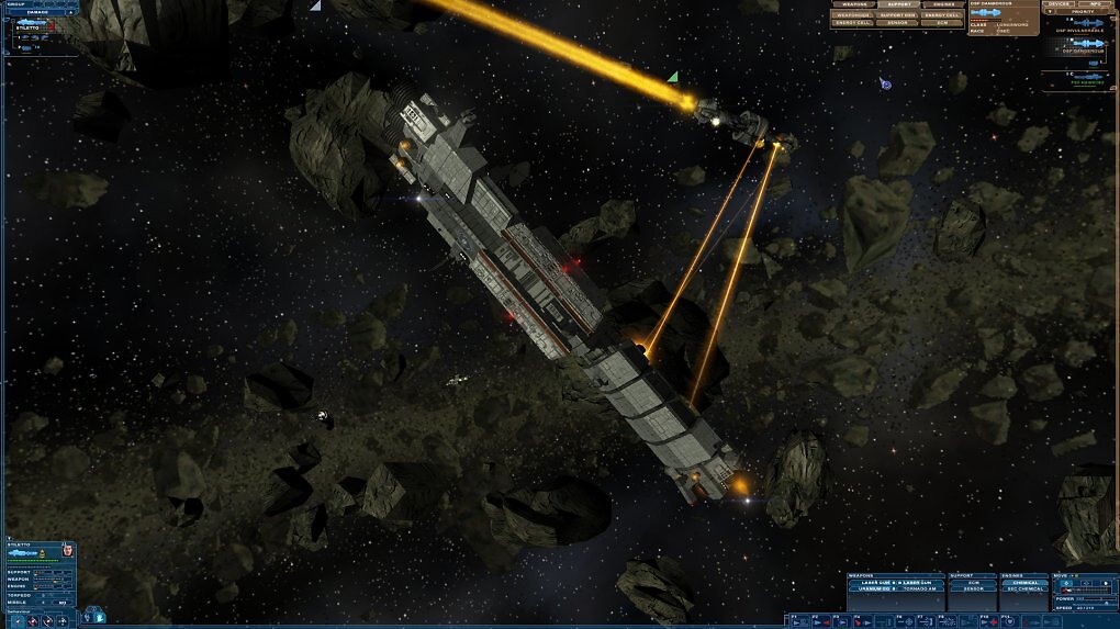 Nexus: The Jupiter Incident