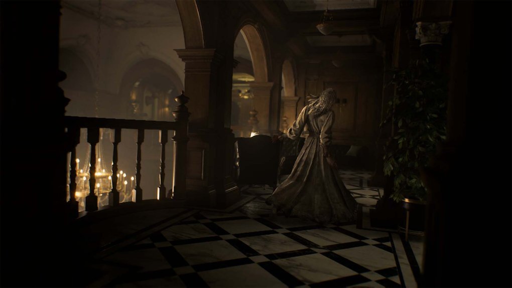 Resident Evil Requiem sieht auch auf der Switch 2 wirklich schaurig schön aus.